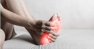 Ciri-Ciri Penyakit Asam Urat