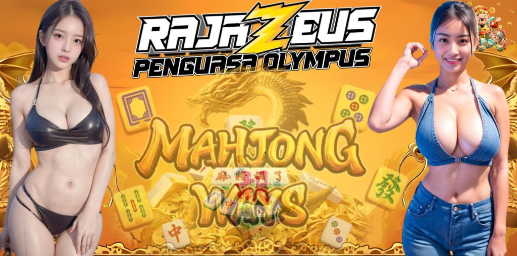 slot mahjong ways